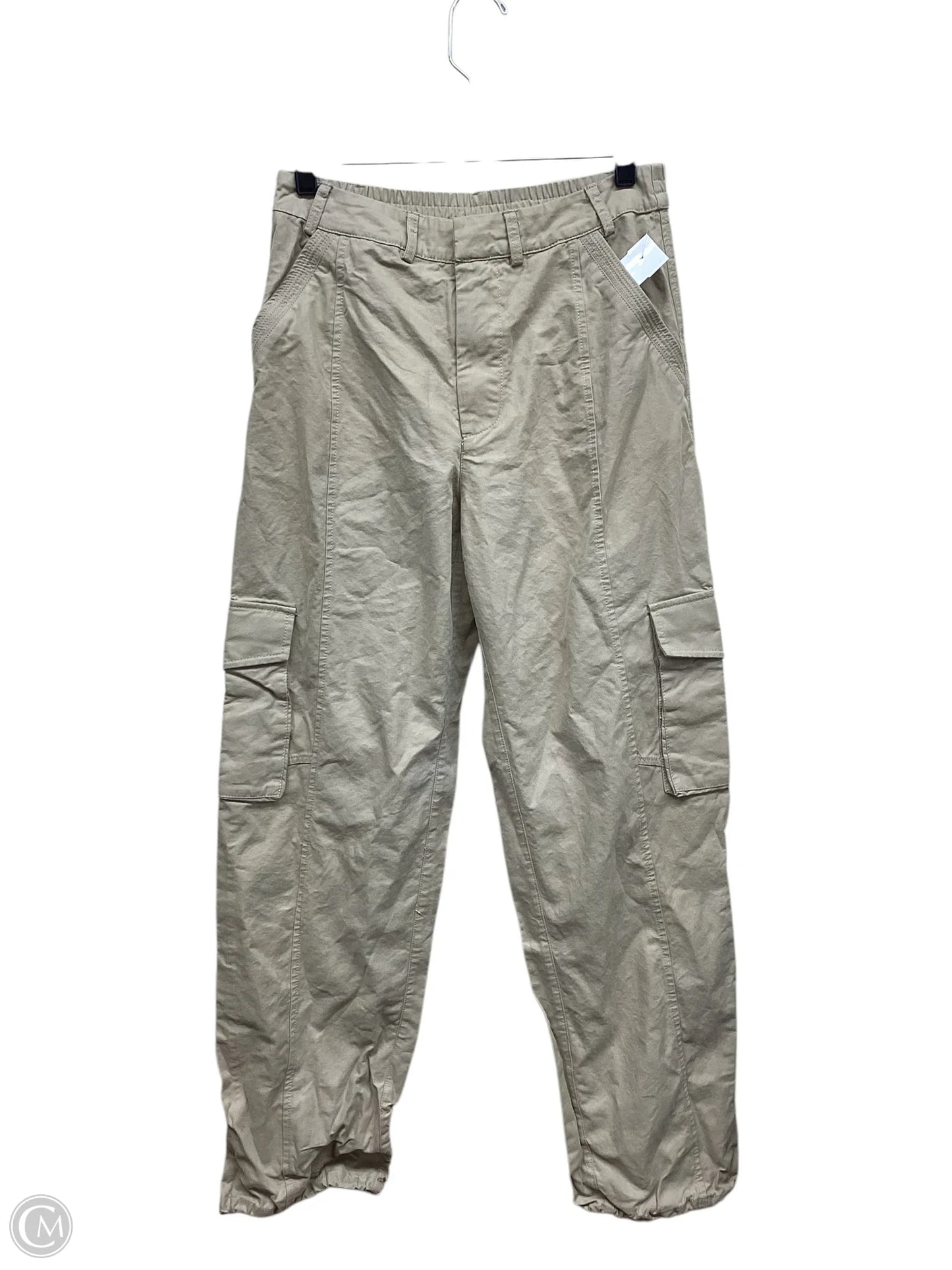 Pants Other By Clothes Mentor In Tan, Size: S