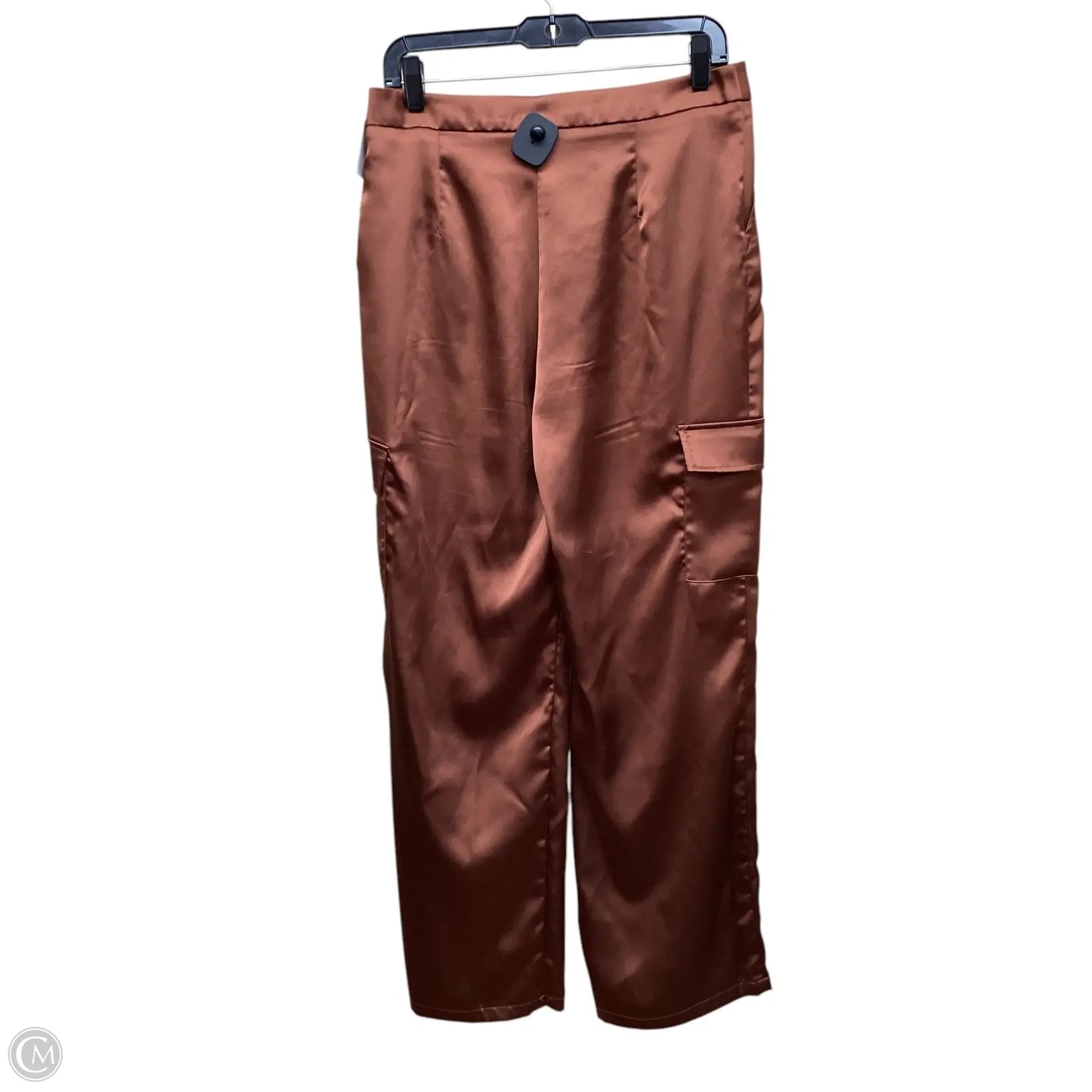 Pants Cargo & Utility By Bailey 44 In Brown, Size: 8