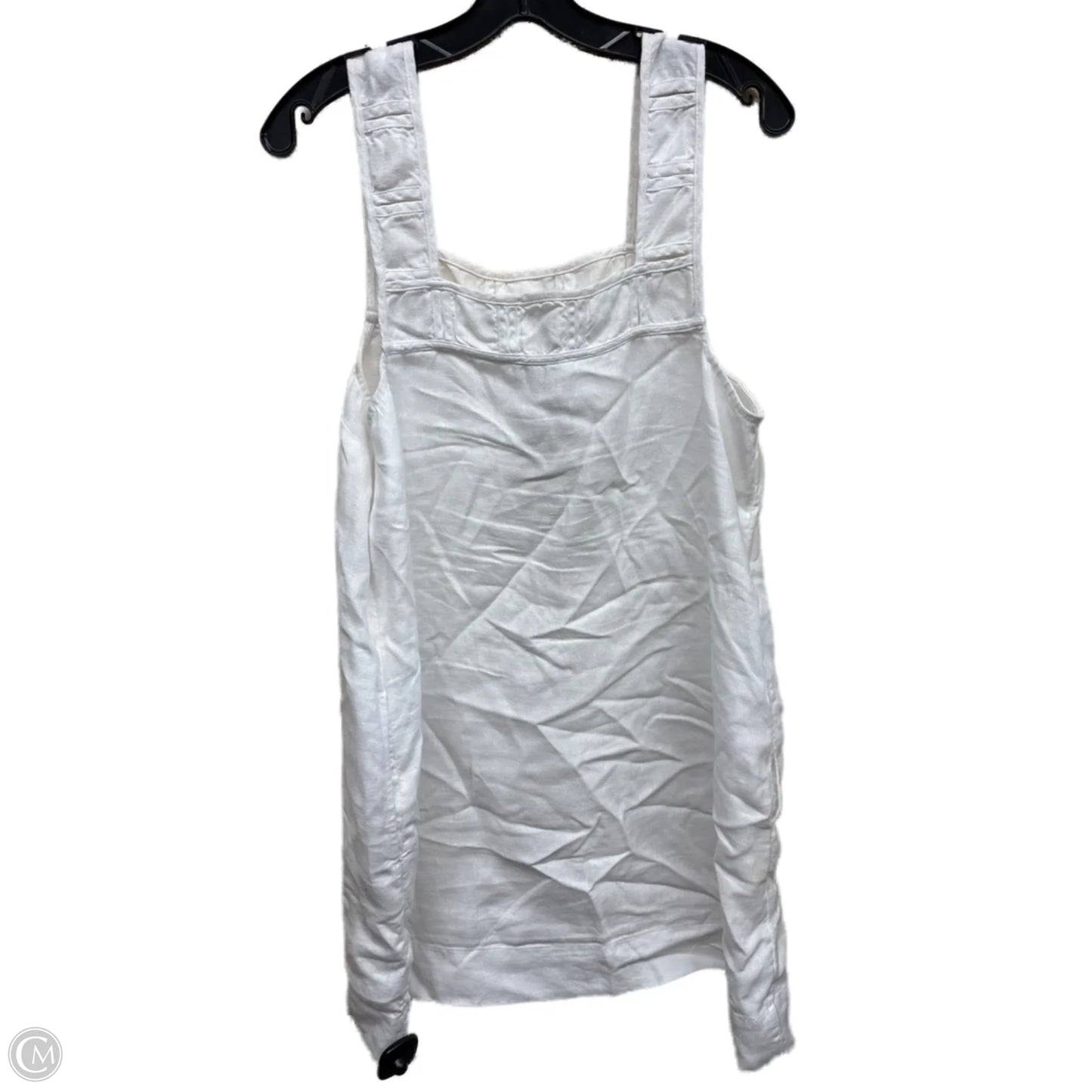 Dress Casual Short By Madewell In White, Size: L