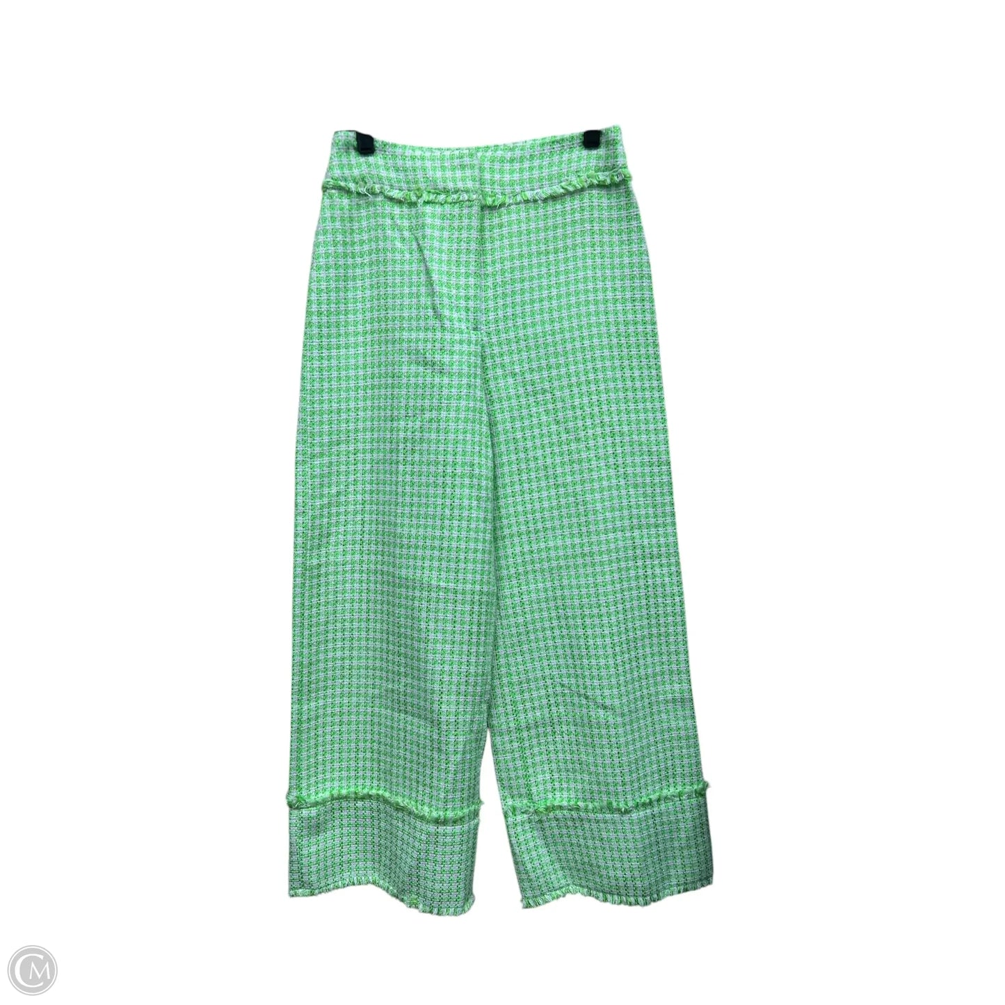 Pants Other By Mango In Green, Size: S
