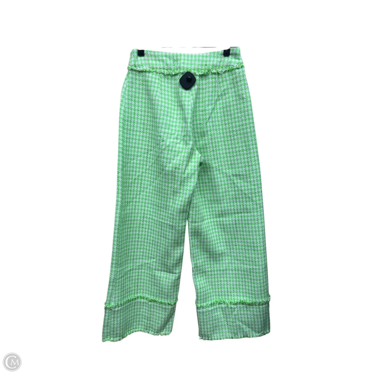 Pants Other By Mango In Green, Size: S