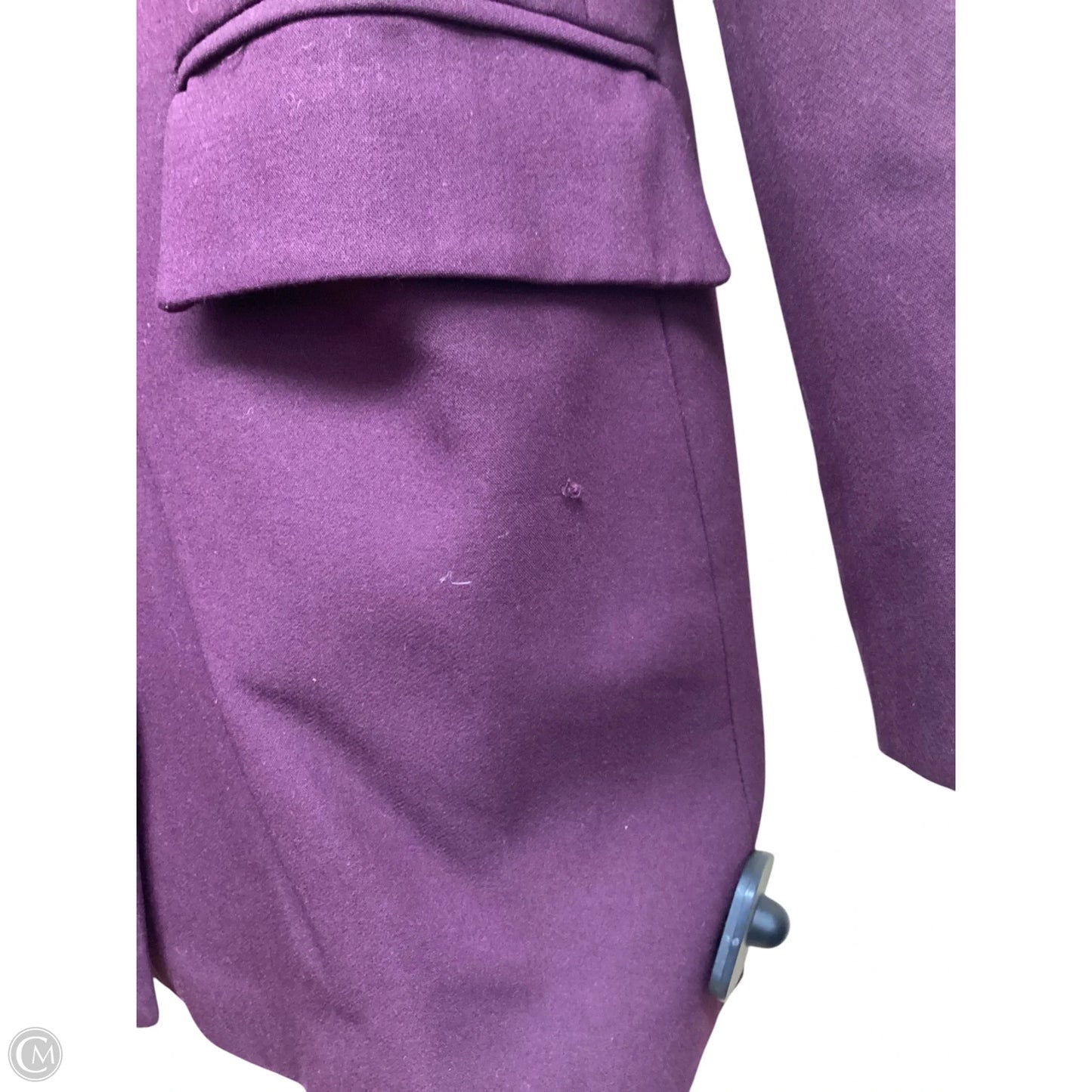 Blazer By Zara In Purple, Size: L