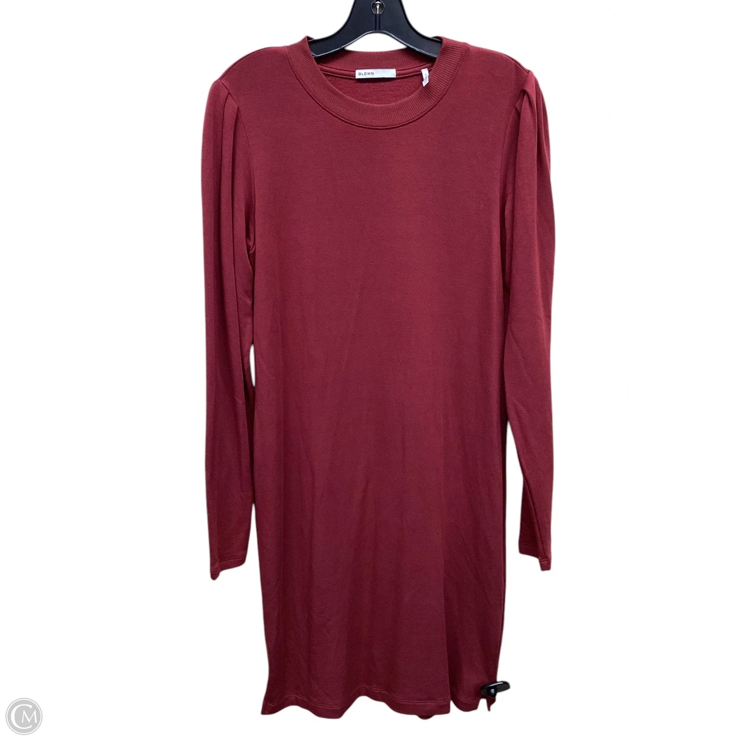 Dress Casual Short By Clothes Mentor In Red, Size: S