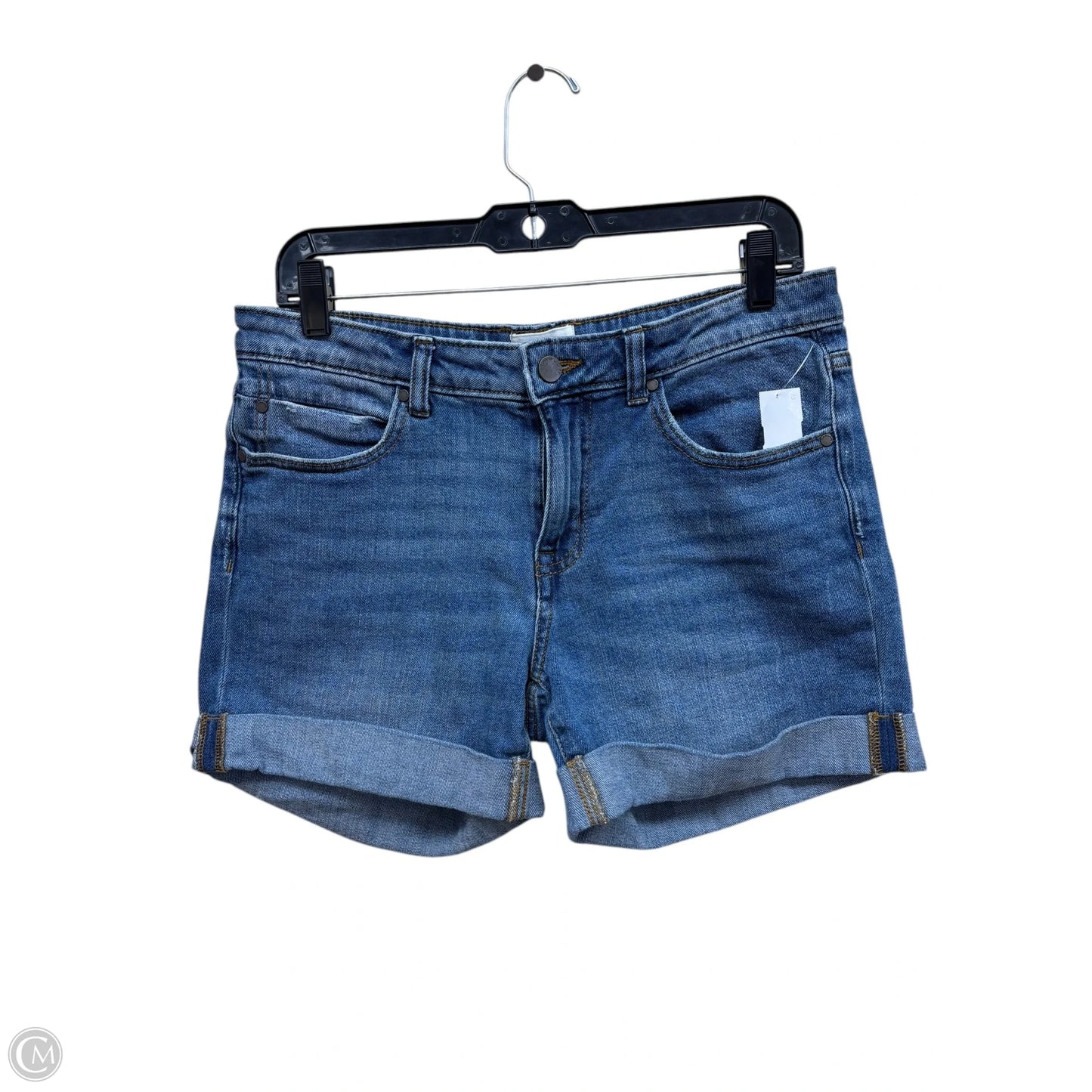 Shorts By Caslon In Blue Denim, Size: 4