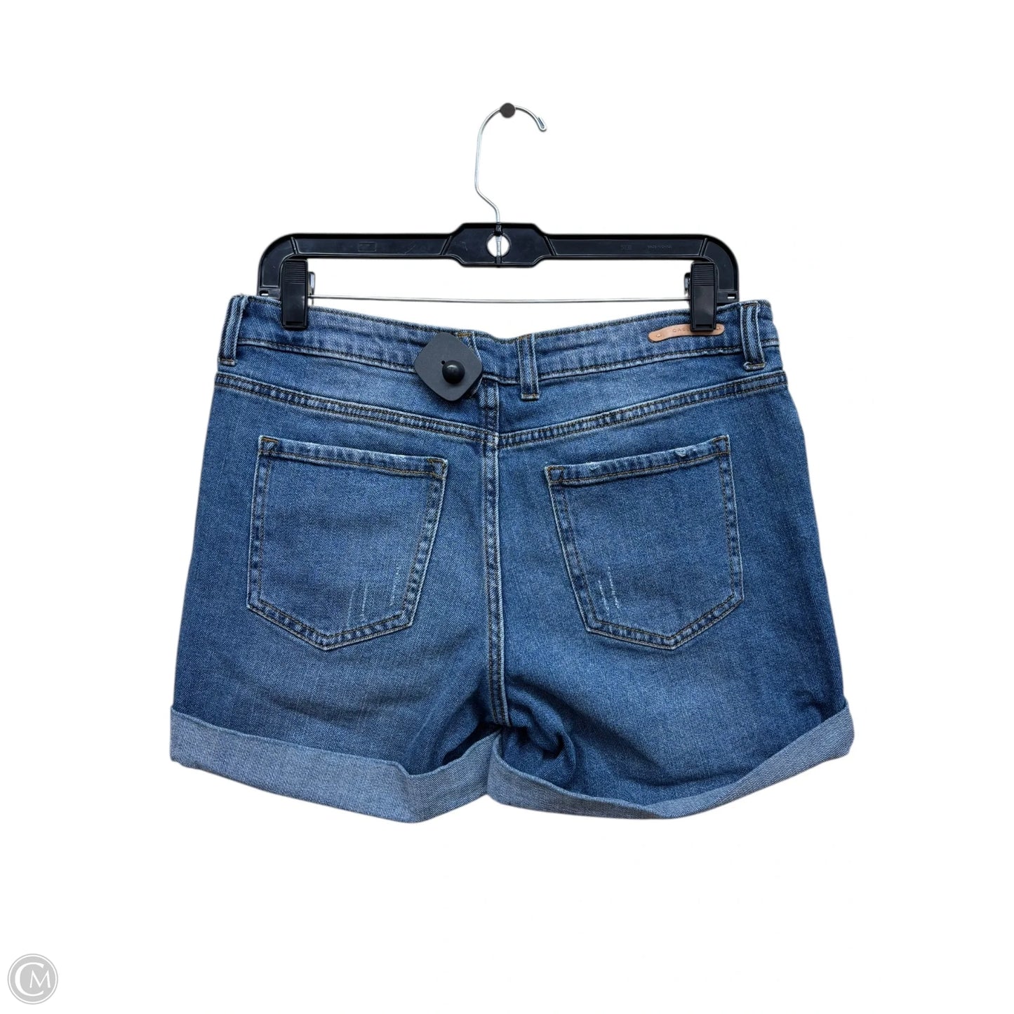 Shorts By Caslon In Blue Denim, Size: 4