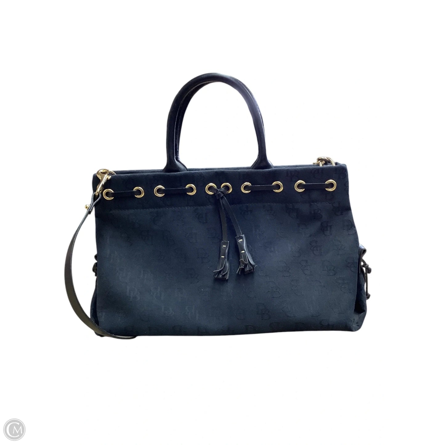 Handbag Designer By Dooney And Bourke, Size: Medium