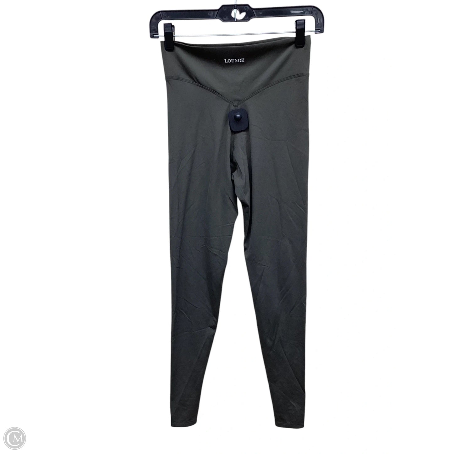 Athletic Leggings By Clothes Mentor In Green, Size: S