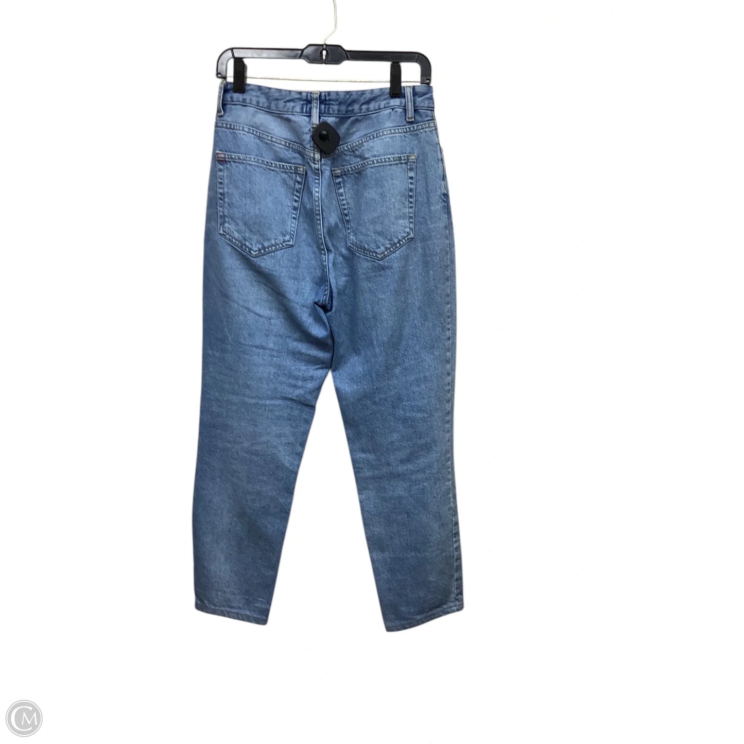 Jeans Straight By Bdg In Blue Denim, Size: 6