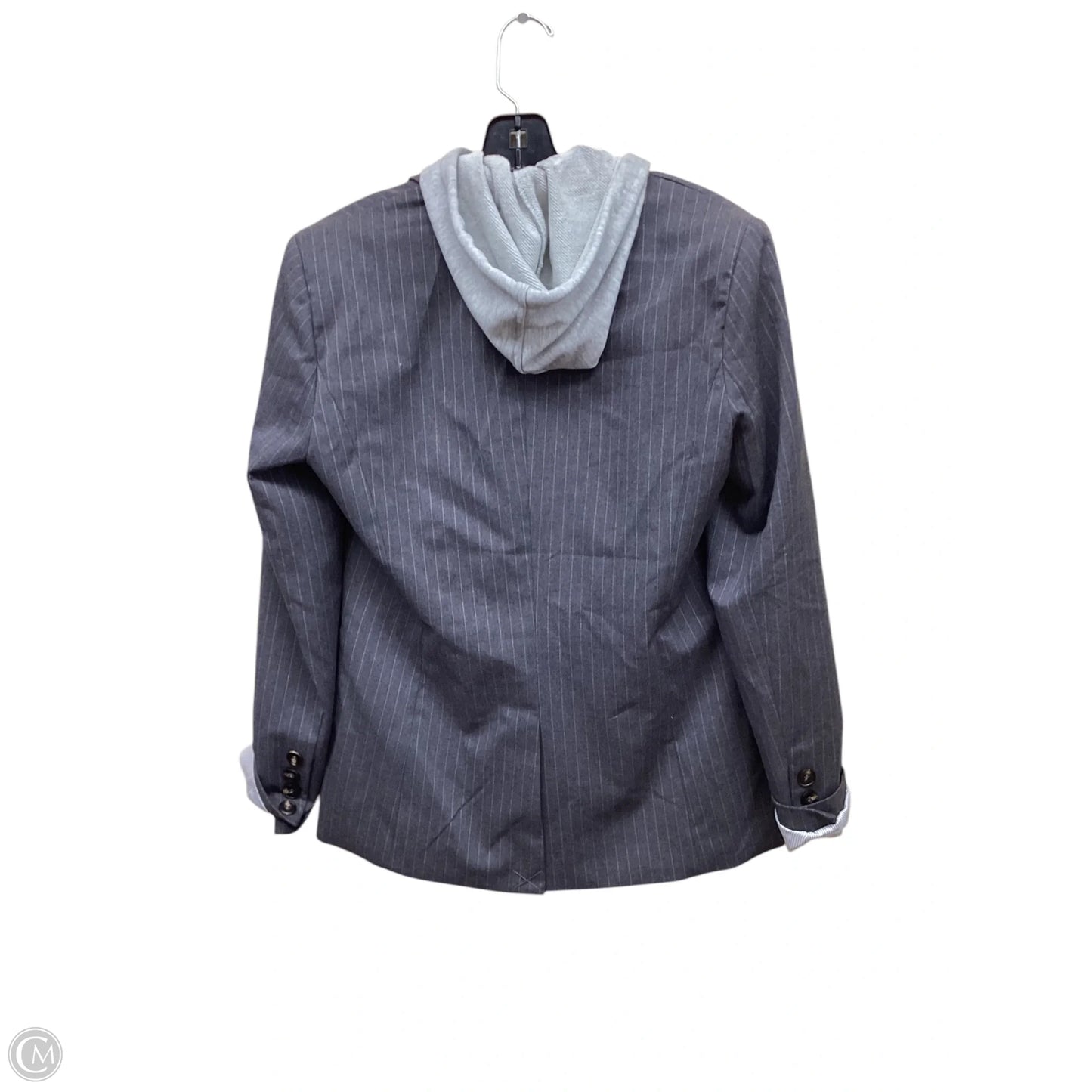 Blazer By Evereve In Grey, Size: S