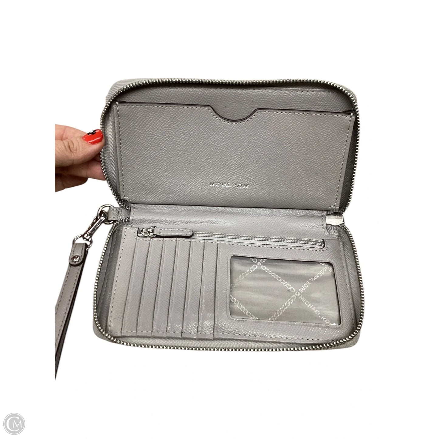 Wristlet By Michael By Michael Kors, Size: Medium