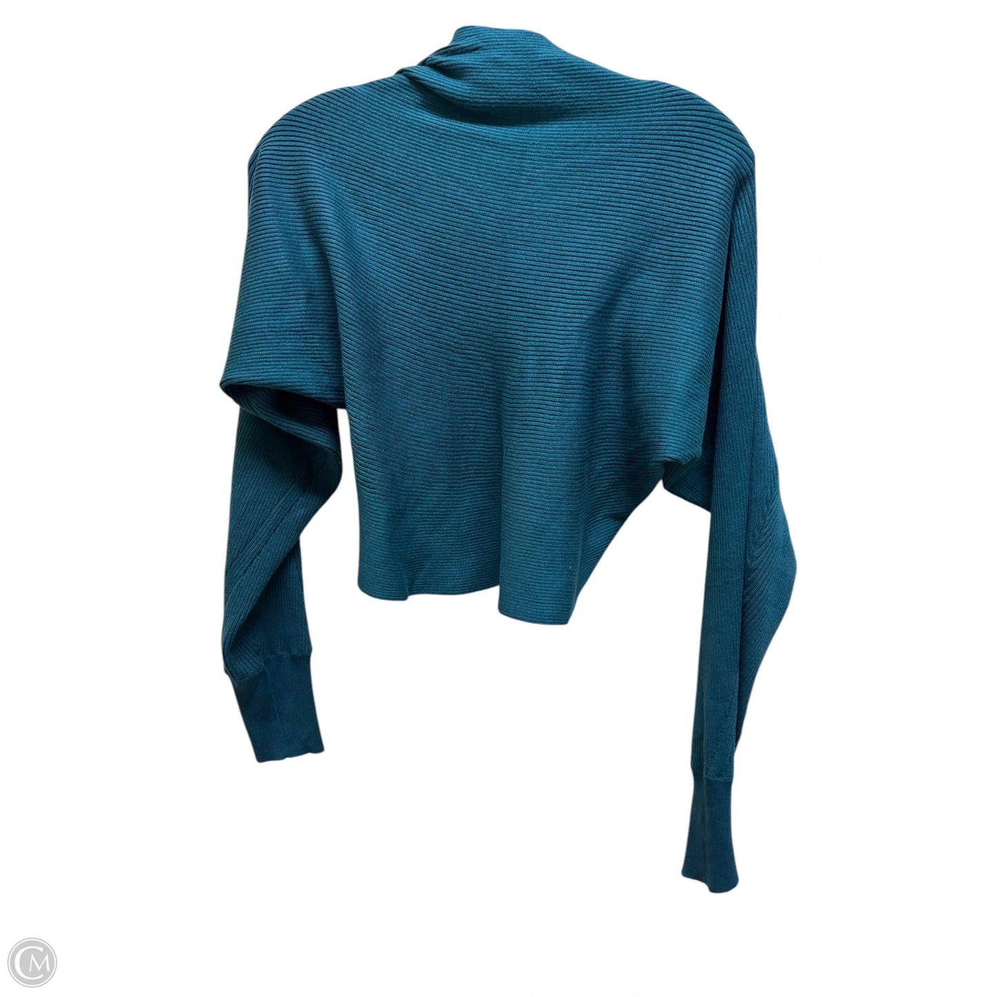 Sweater Cardigan By Rachel Roy In Green, Size: S