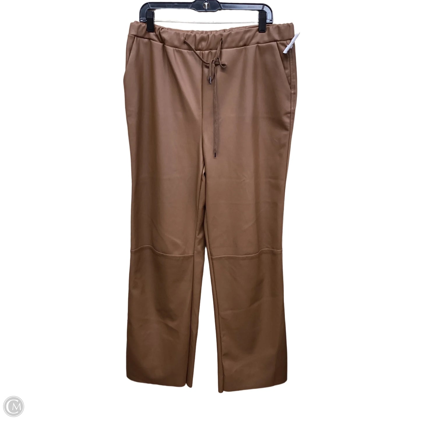 Pants Other By Clothes Mentor In Brown, Size: L