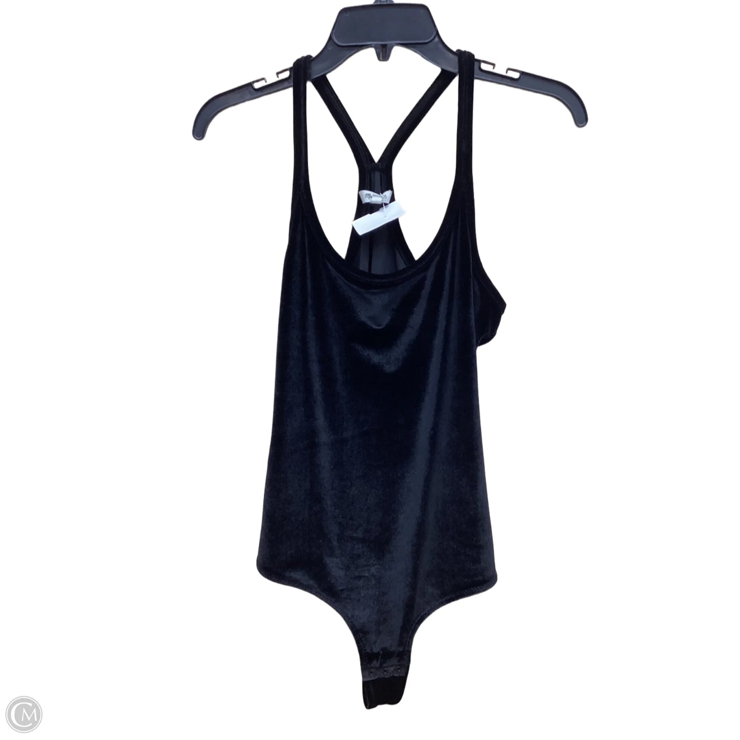 Bodysuit By Madewell In Black, Size: M