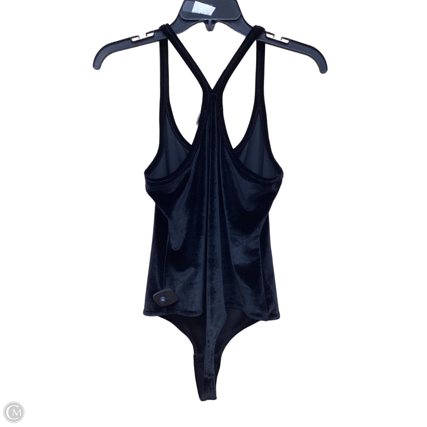 Bodysuit By Madewell In Black, Size: M