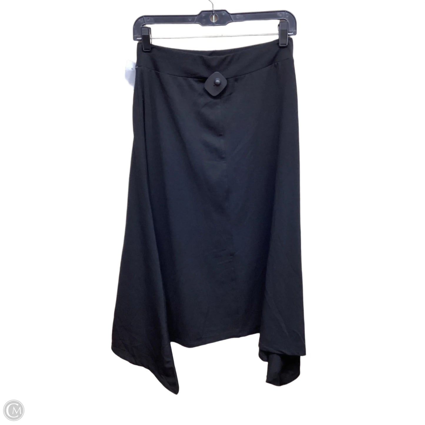 Skirt Maxi By French Laundry In Black, Size: S