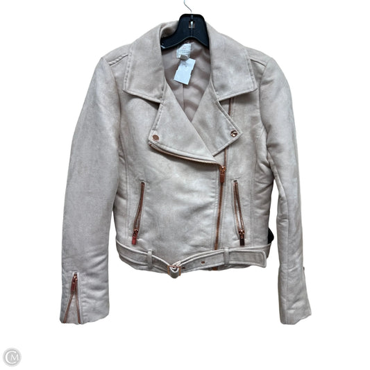 Jacket Other By Lc Lauren Conrad In Tan, Size: Xs