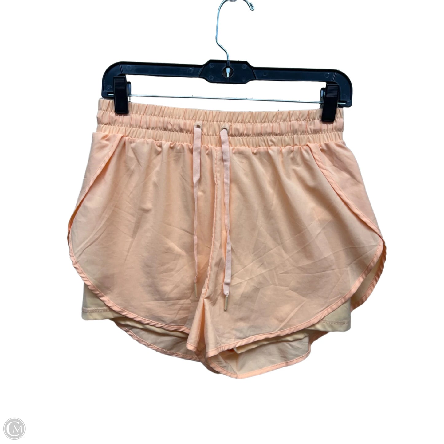 Athletic Shorts By Clothes Mentor In Orange, Size: S