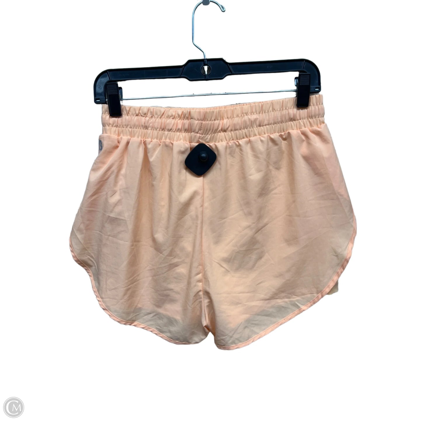 Athletic Shorts By Clothes Mentor In Orange, Size: S