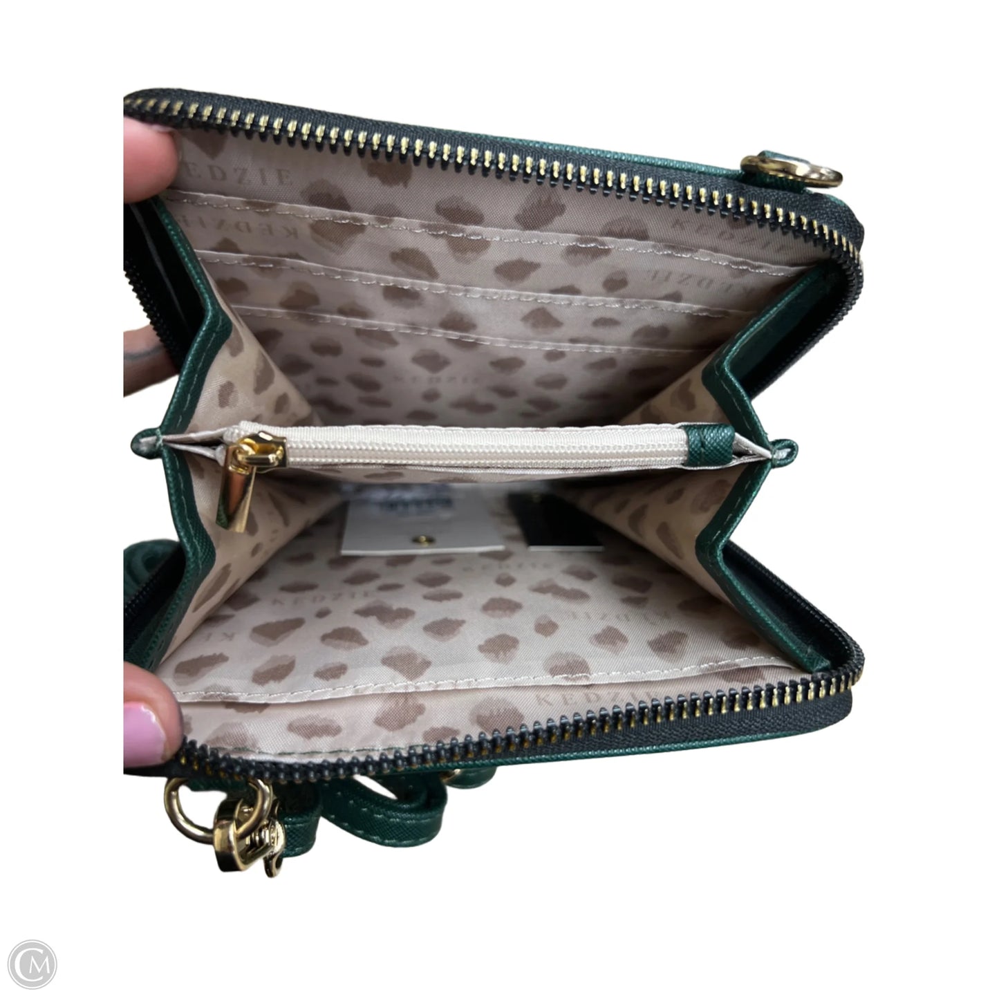Crossbody By Clothes Mentor, Size: Small