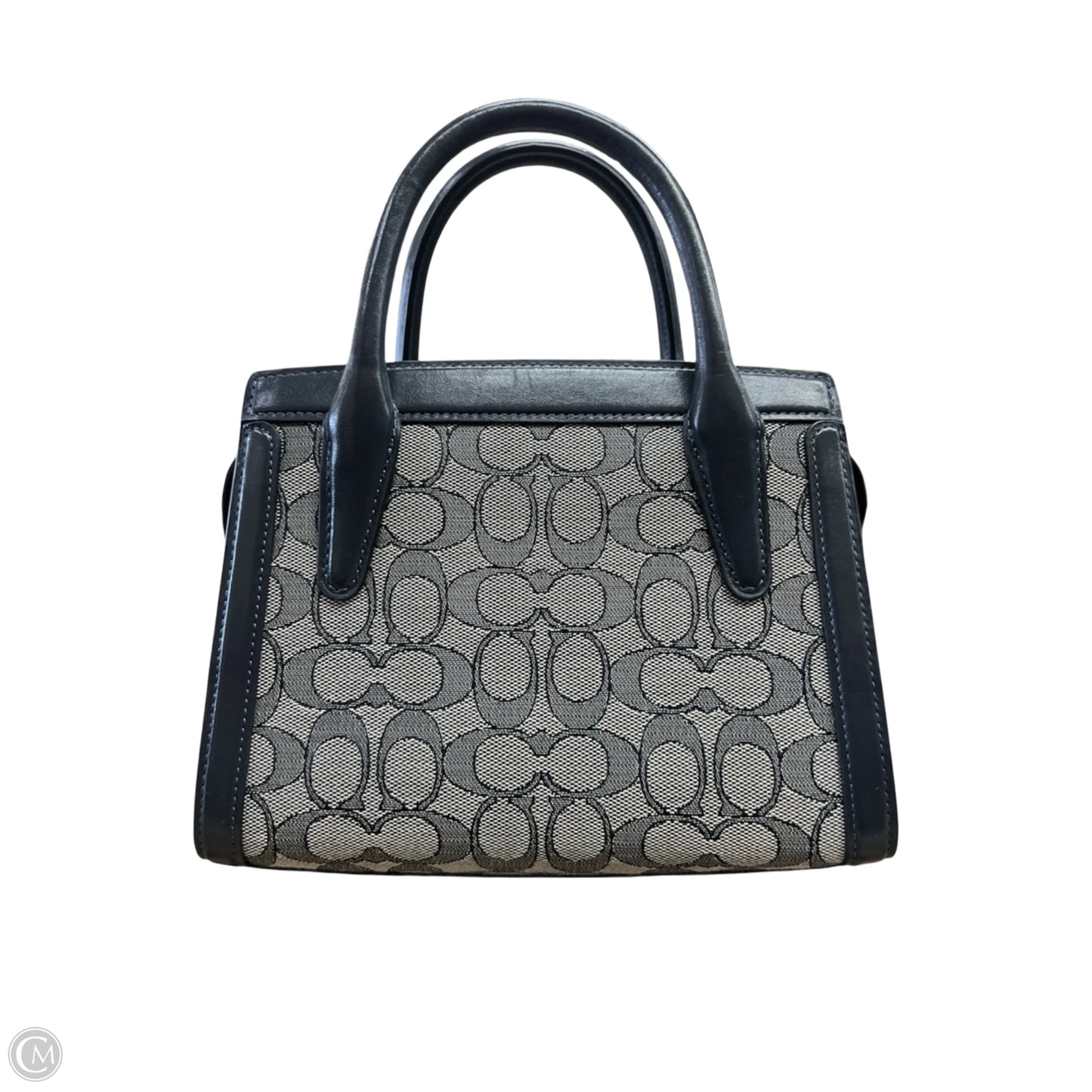 Handbag Designer By Coach, Size: Small