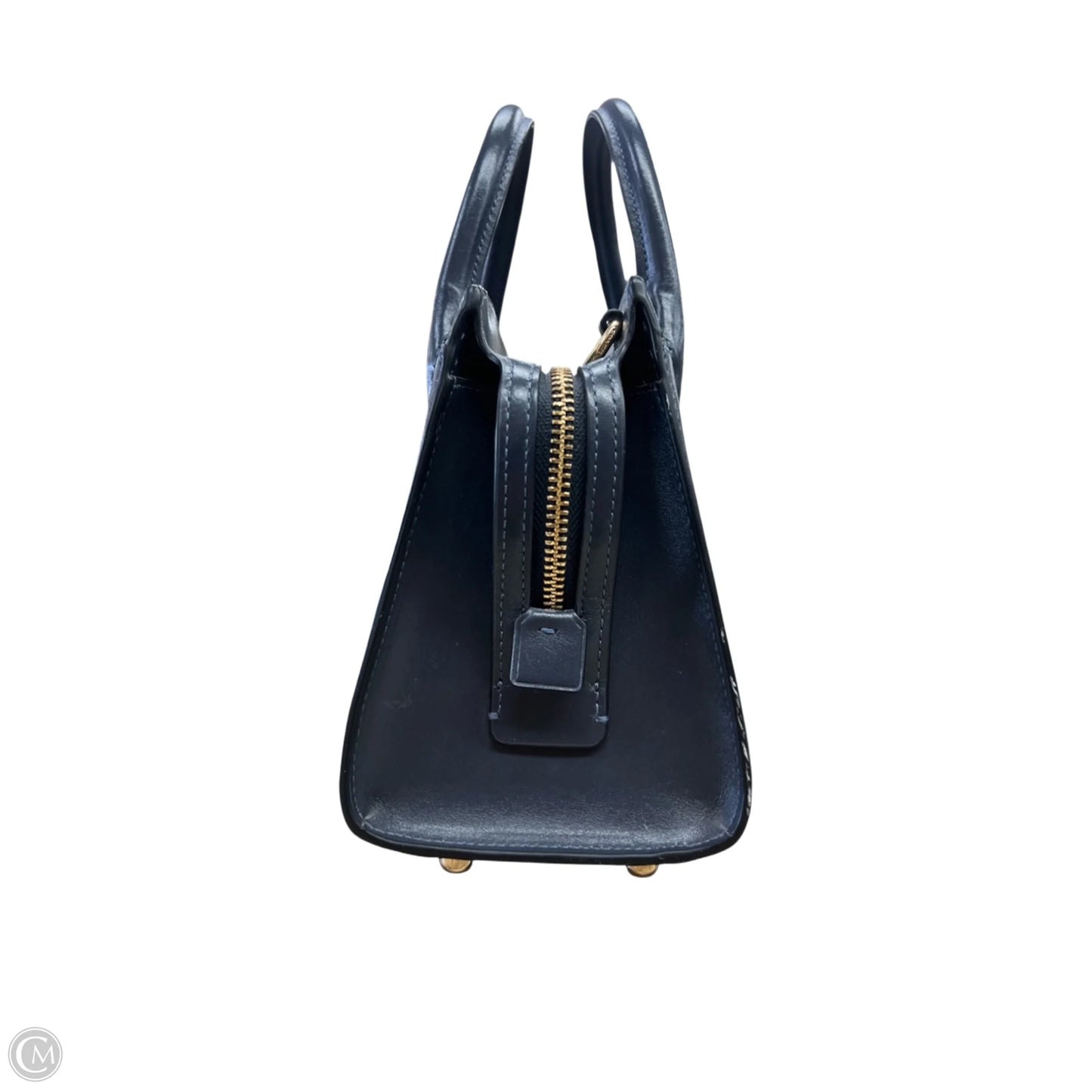 Handbag Designer By Coach, Size: Small