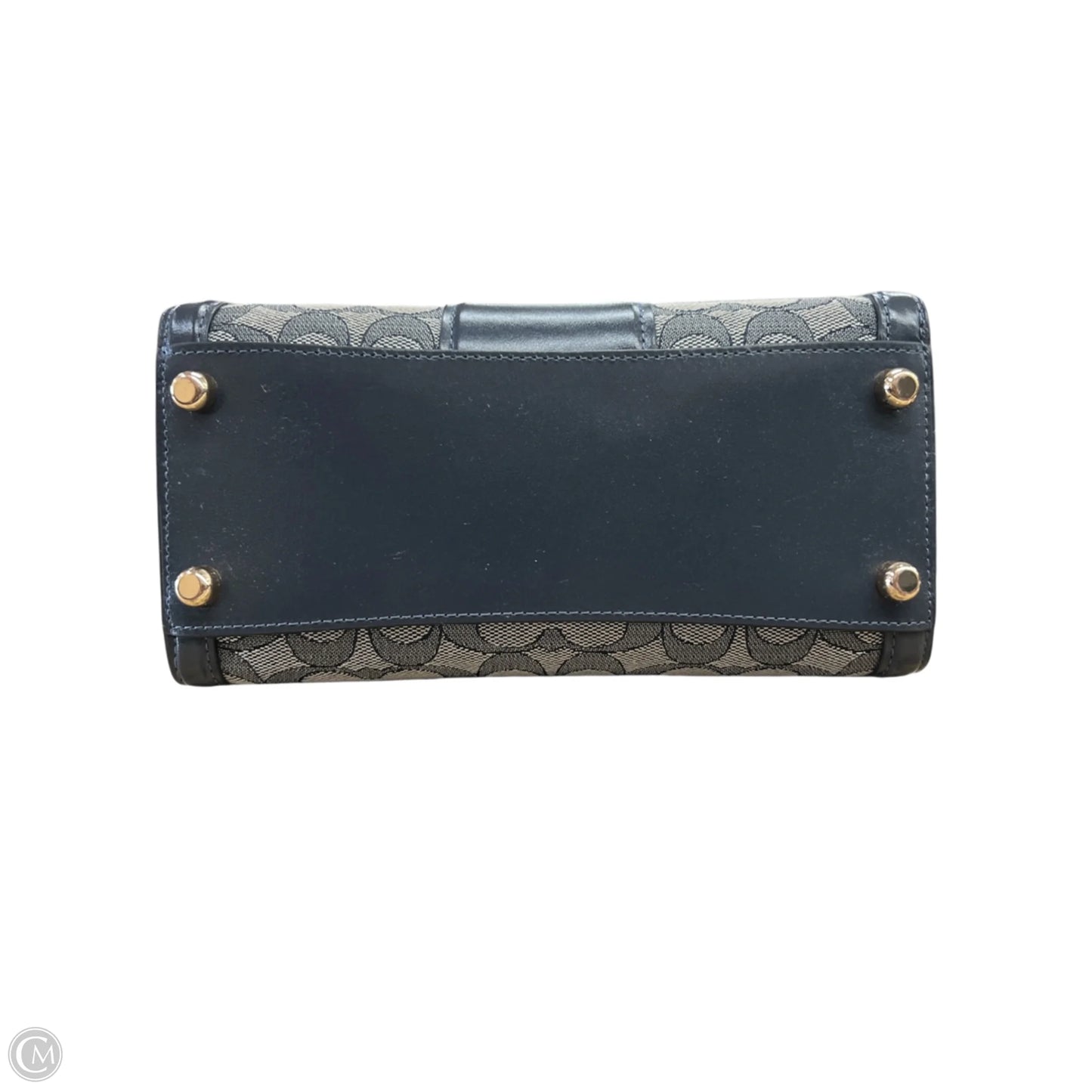 Handbag Designer By Coach, Size: Small