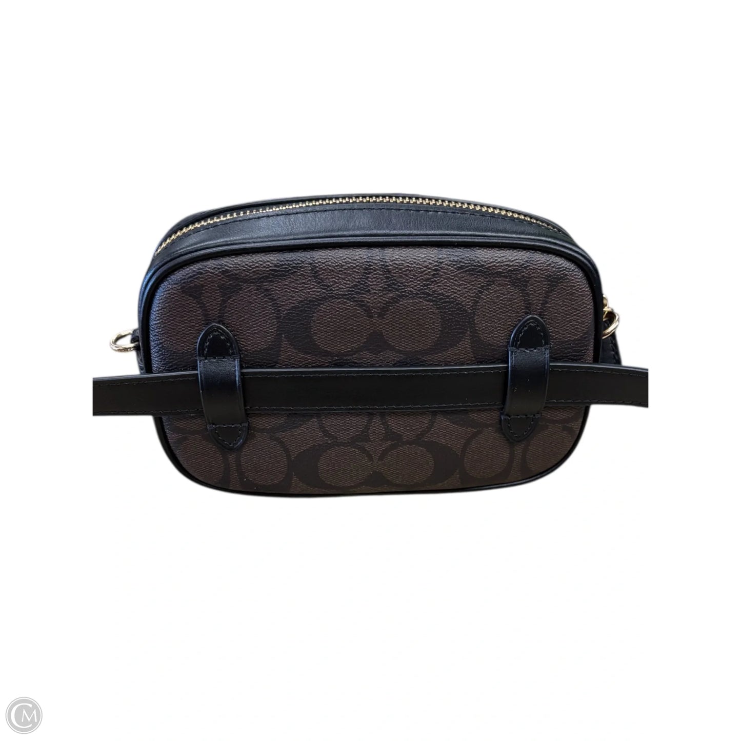 Handbag Designer By Coach, Size: Small