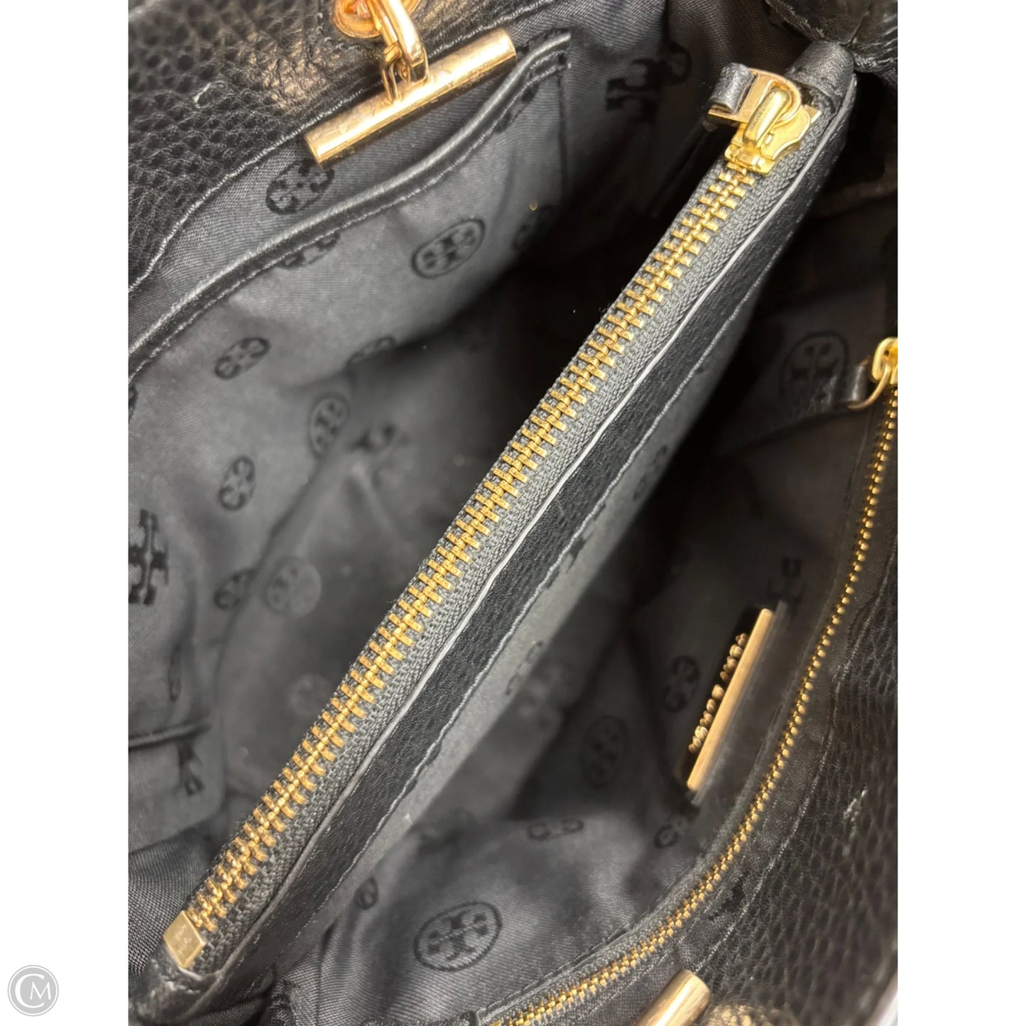 Handbag Designer By Tory Burch, Size: Medium