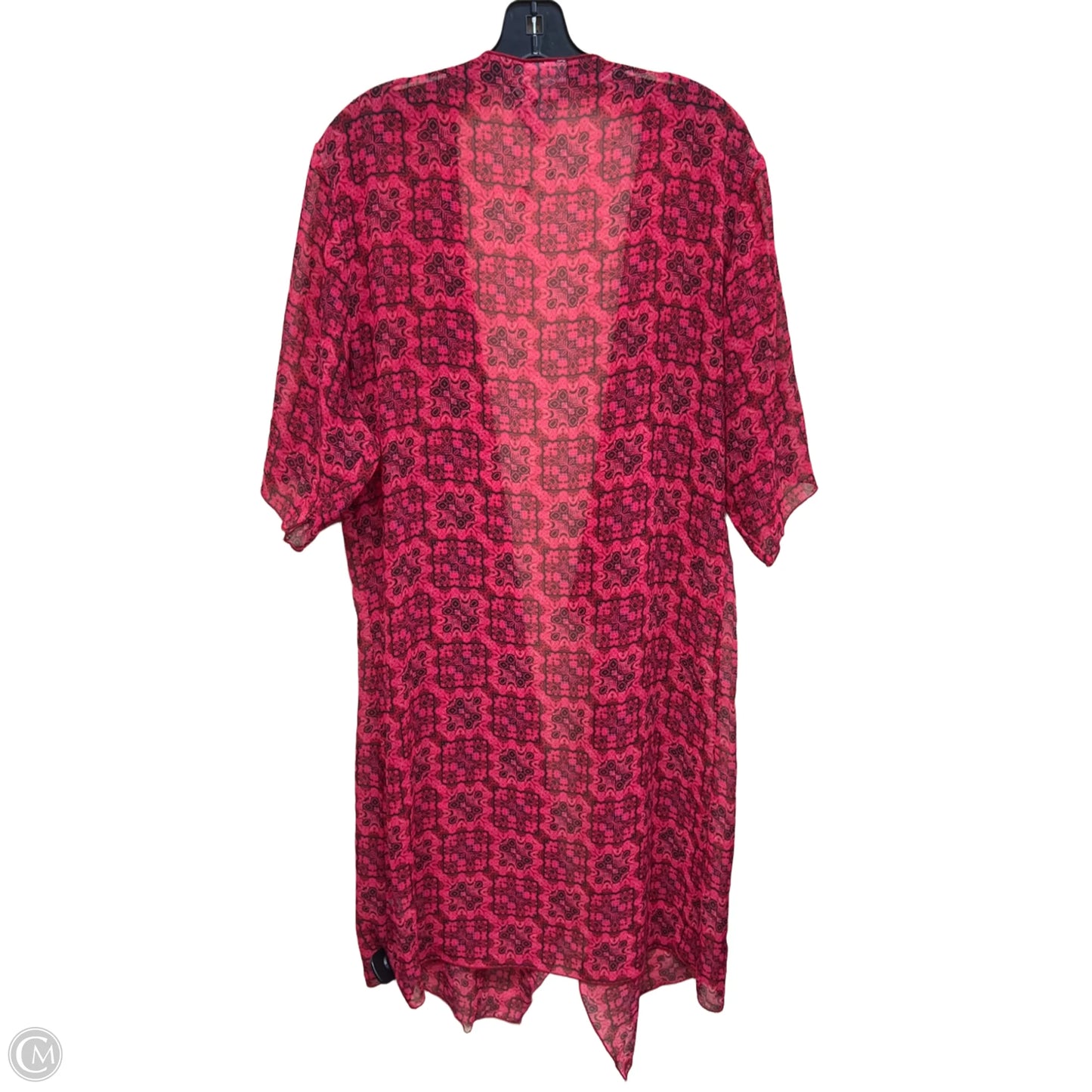 Kimono By Lularoe In Red, Size: M