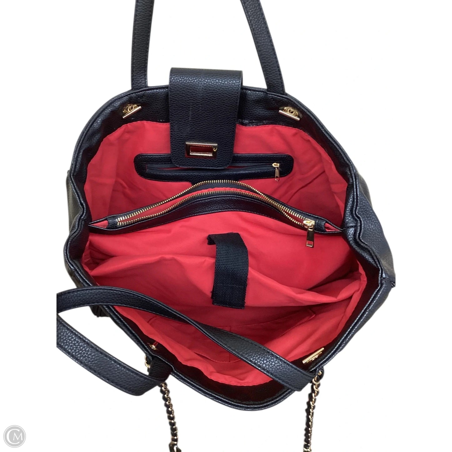 Handbag By Clothes Mentor, Size: Large