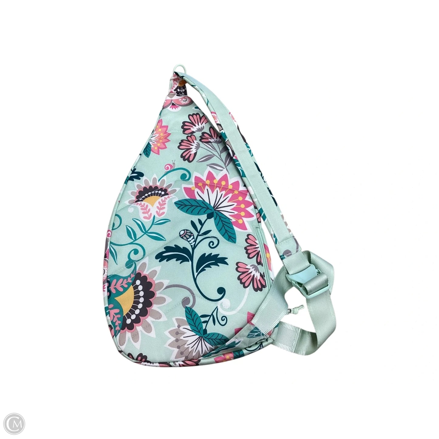 Handbag By Vera Bradley, Size: Medium