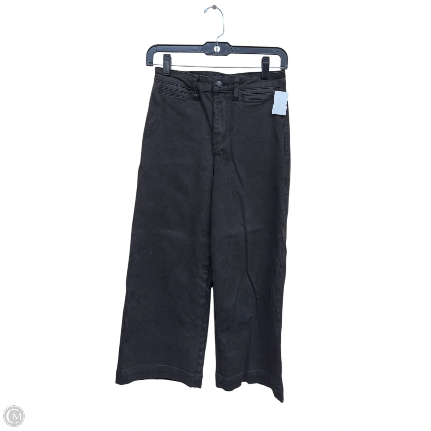 Pants Wide Leg By Clothes Mentor In Black & Brown, Size: 2