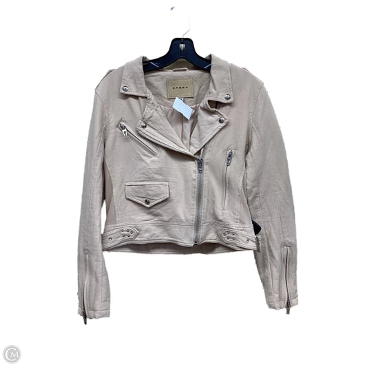 Jacket Other By Blanknyc In Tan, Size: M