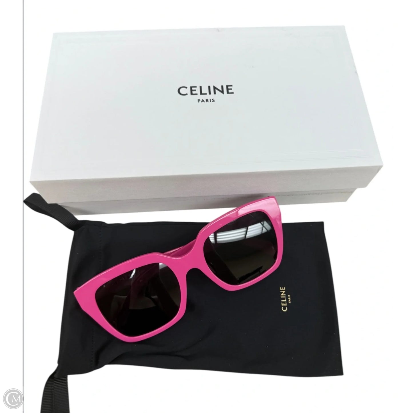 Sunglasses Luxury Designer By Celine