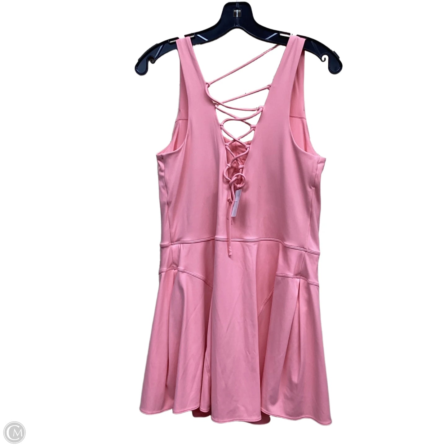 Athletic Dress By Joy Lab In Pink, Size: L