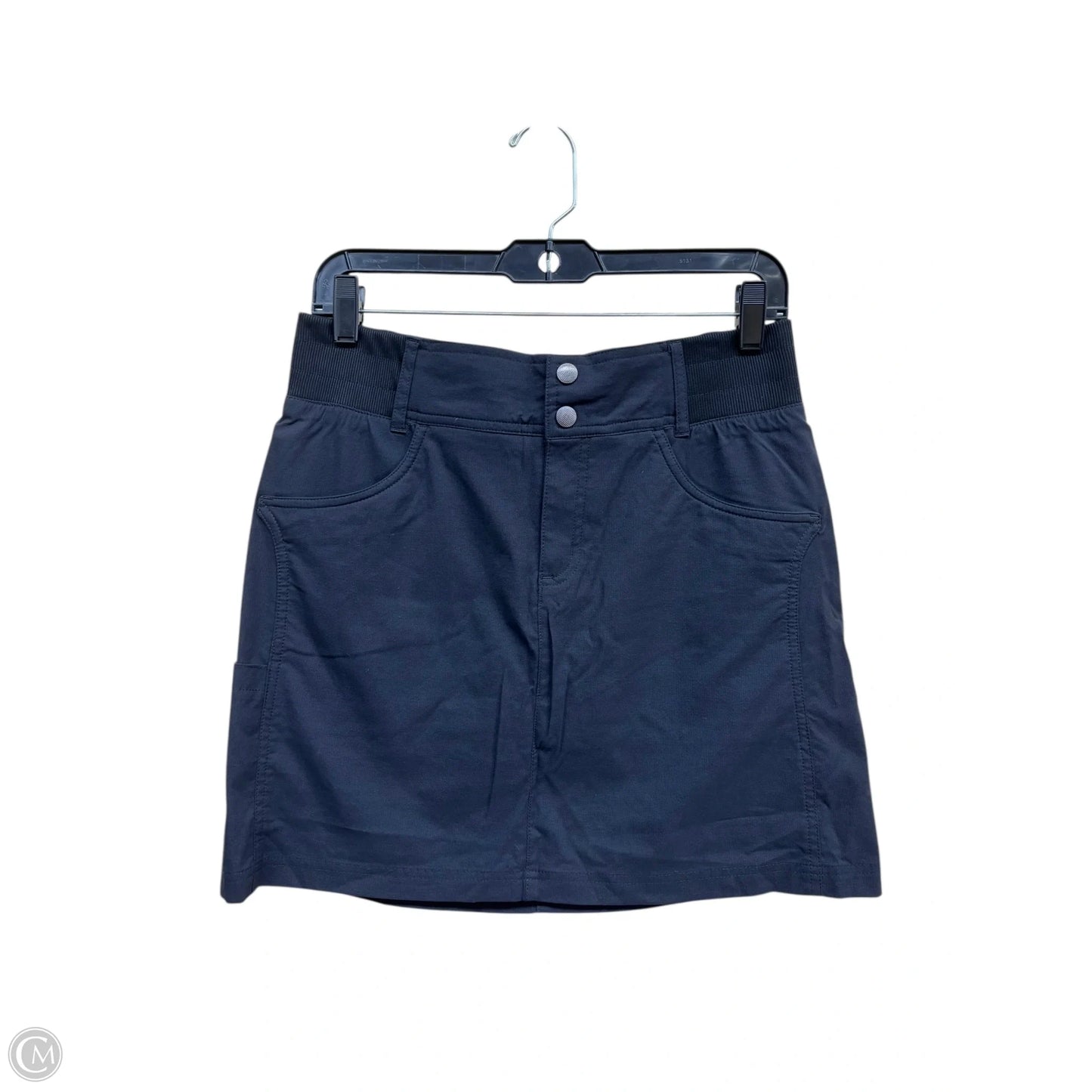 Athletic Skort By Title Nine In Black, Size: 6