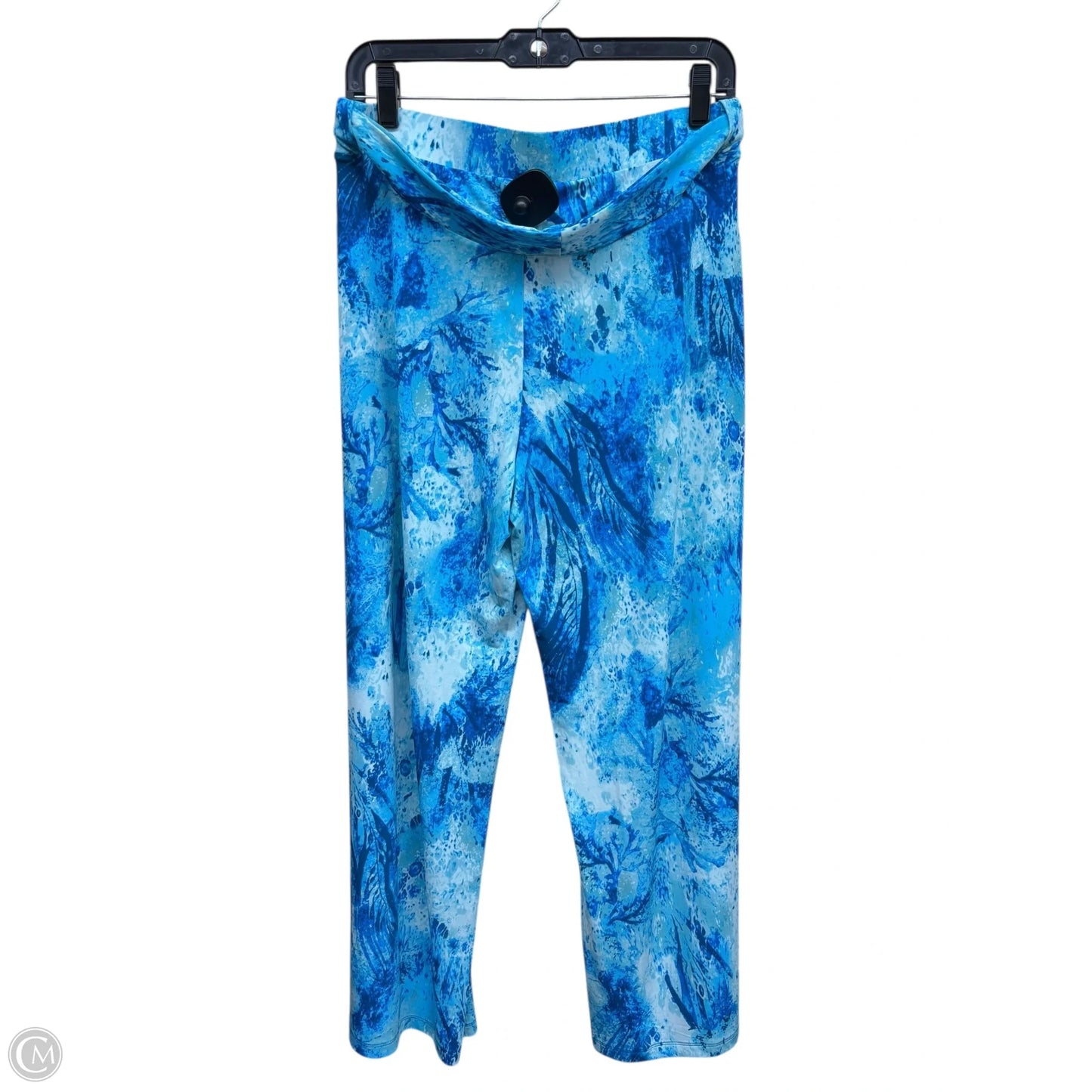 Pants Lounge By White House Black Market In Blue, Size: M