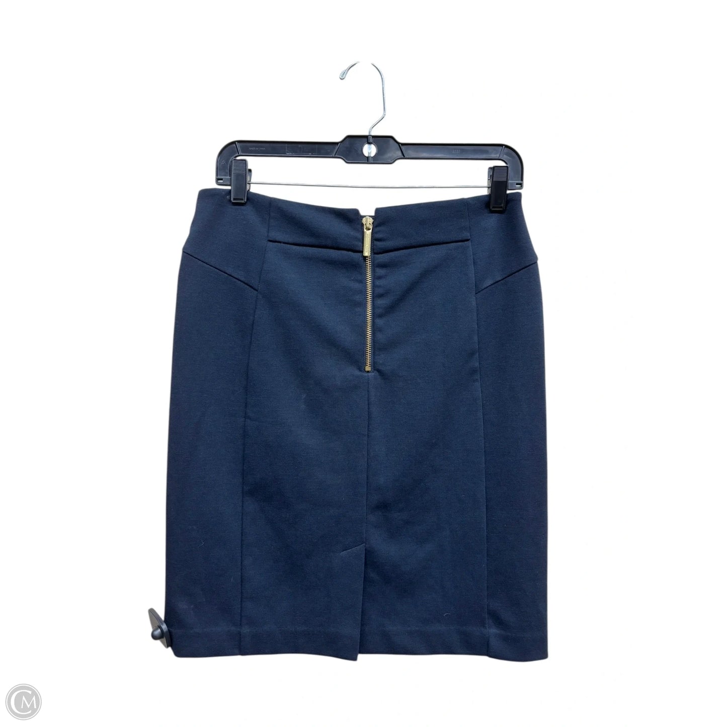 Skirt Mini & Short By Michael By Michael Kors In Blue, Size: 6