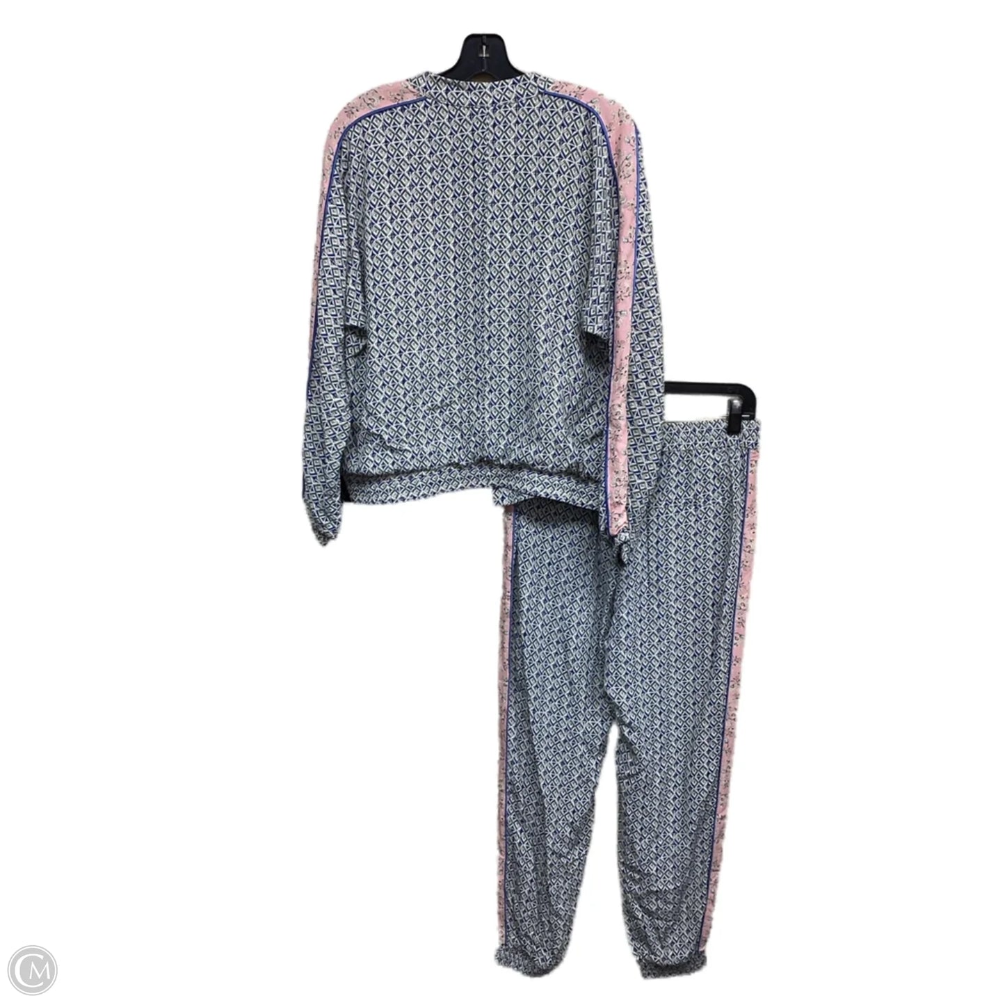 Pants Set 2pc By Anthropologie In Multi-colored, Size: M