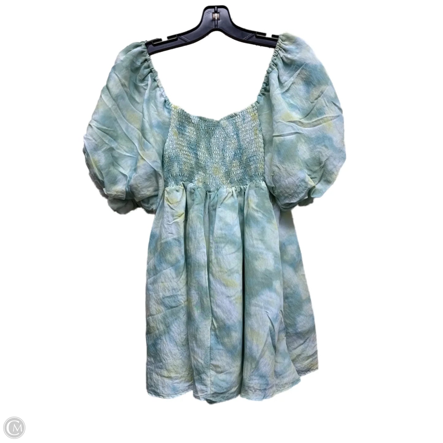 Dress Casual Short By Clothes Mentor In Green, Size: S