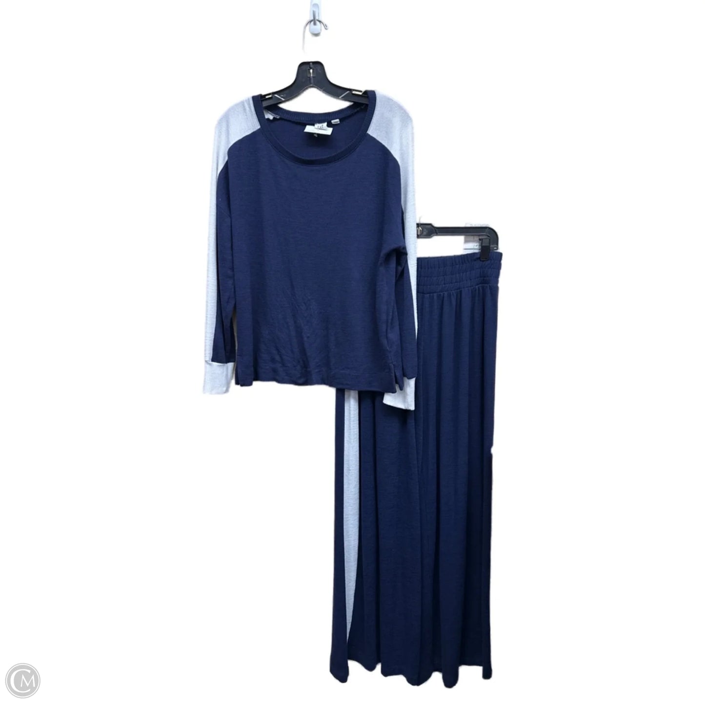 Pants Set 2pc By Gap In Navy, Size: S