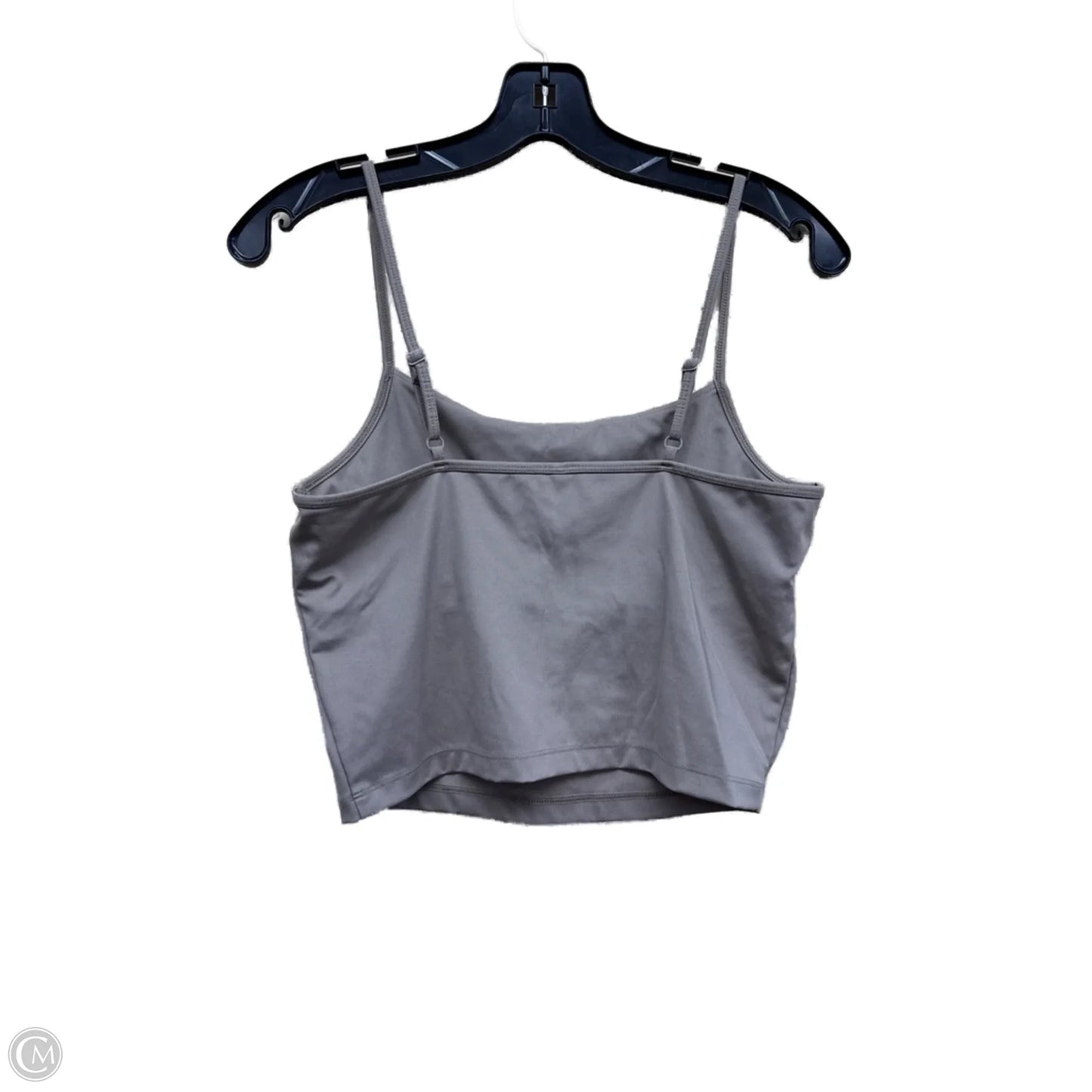 Tank Top By H&m In Tan, Size: S