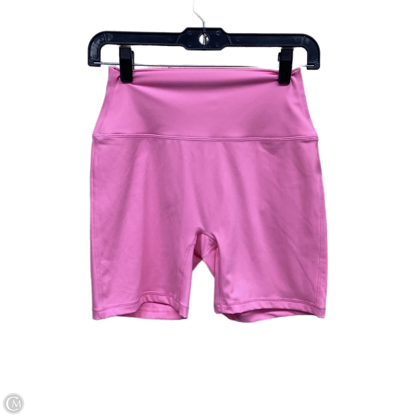 Athletic Shorts By Clothes Mentor In Pink, Size: L