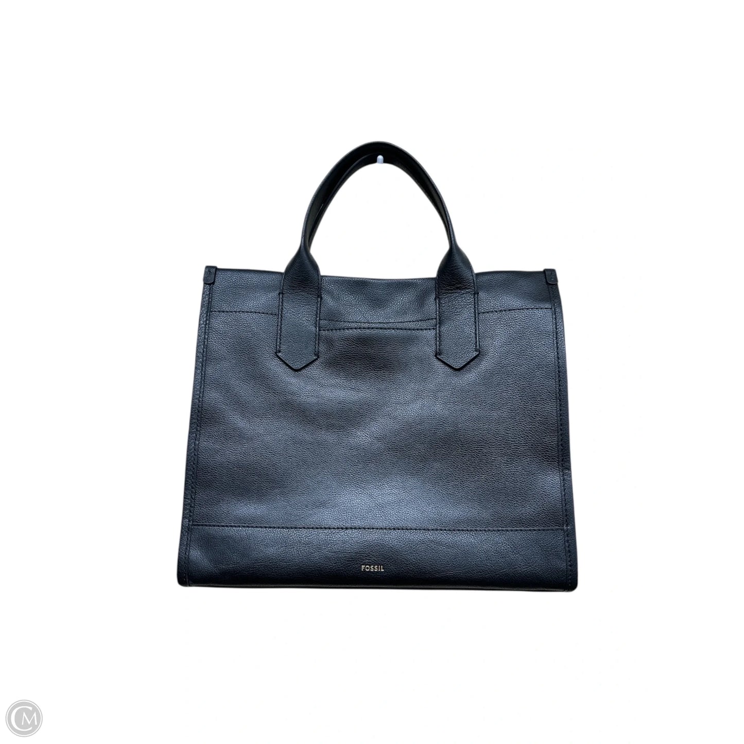 Handbag By Fossil, Size: Medium
