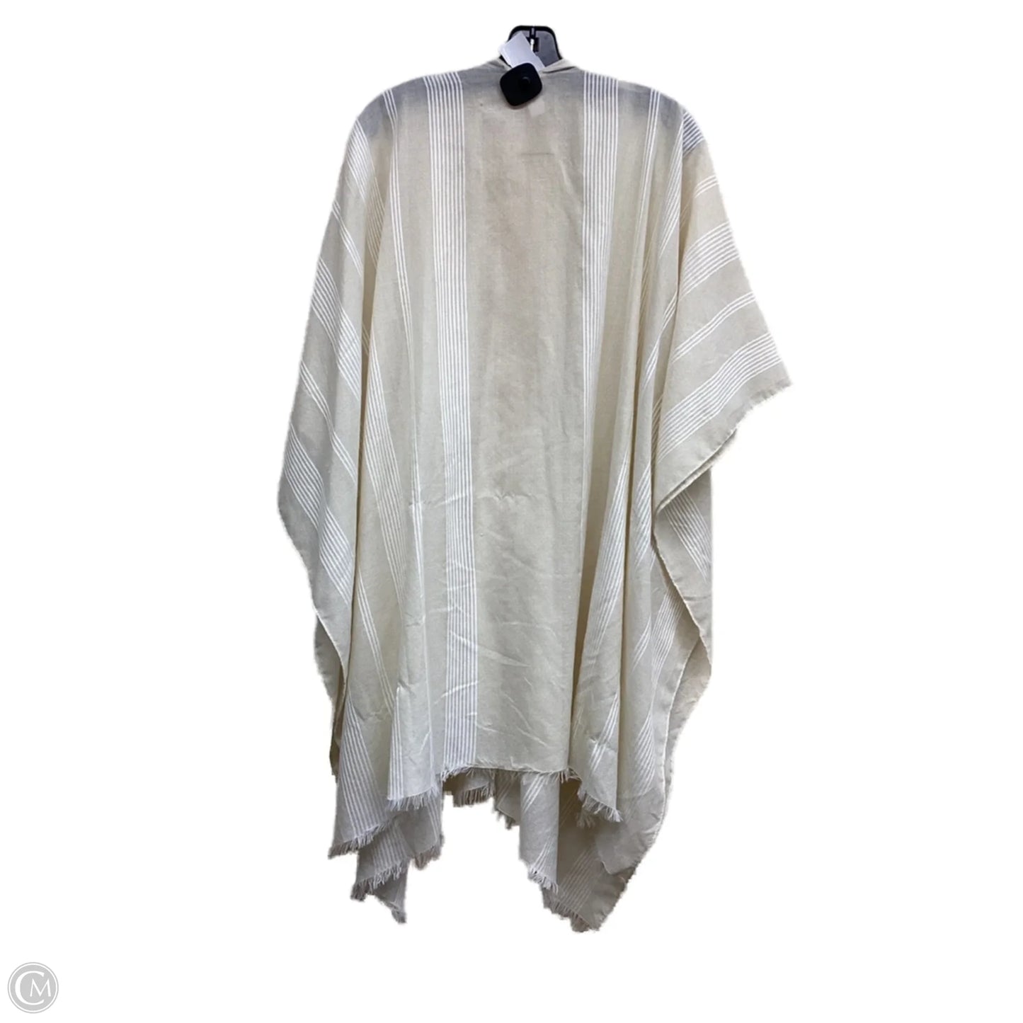 Kimono By Clothes Mentor In Tan