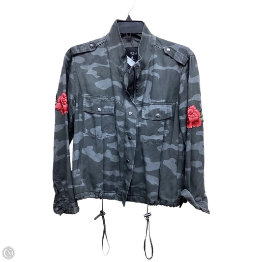 Jacket Other By Rails In Camouflage Print, Size: S