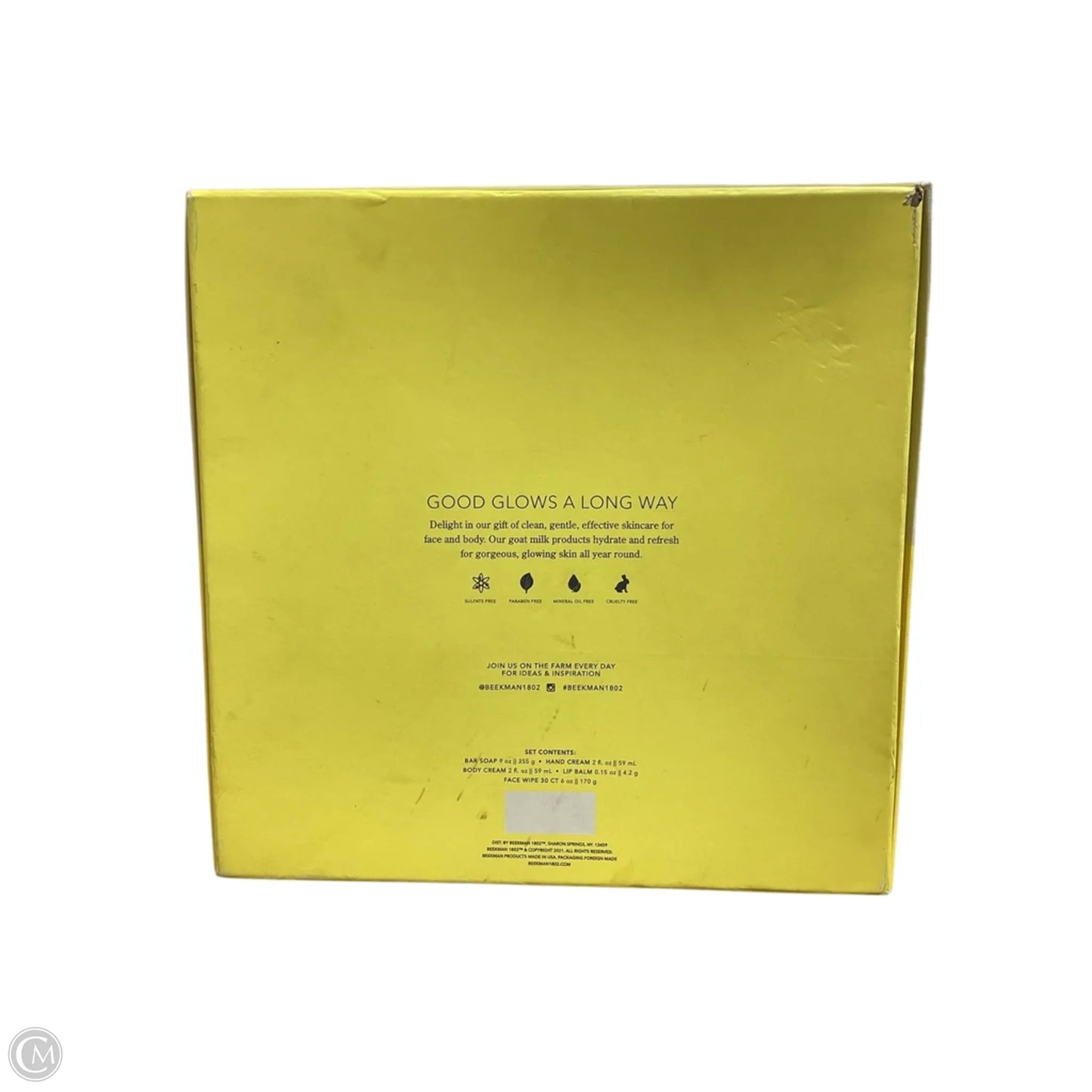 Fragrance By Clothes Mentor