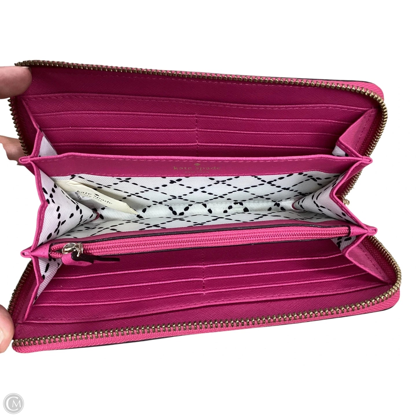 Wallet Designer By Kate Spade, Size: Medium