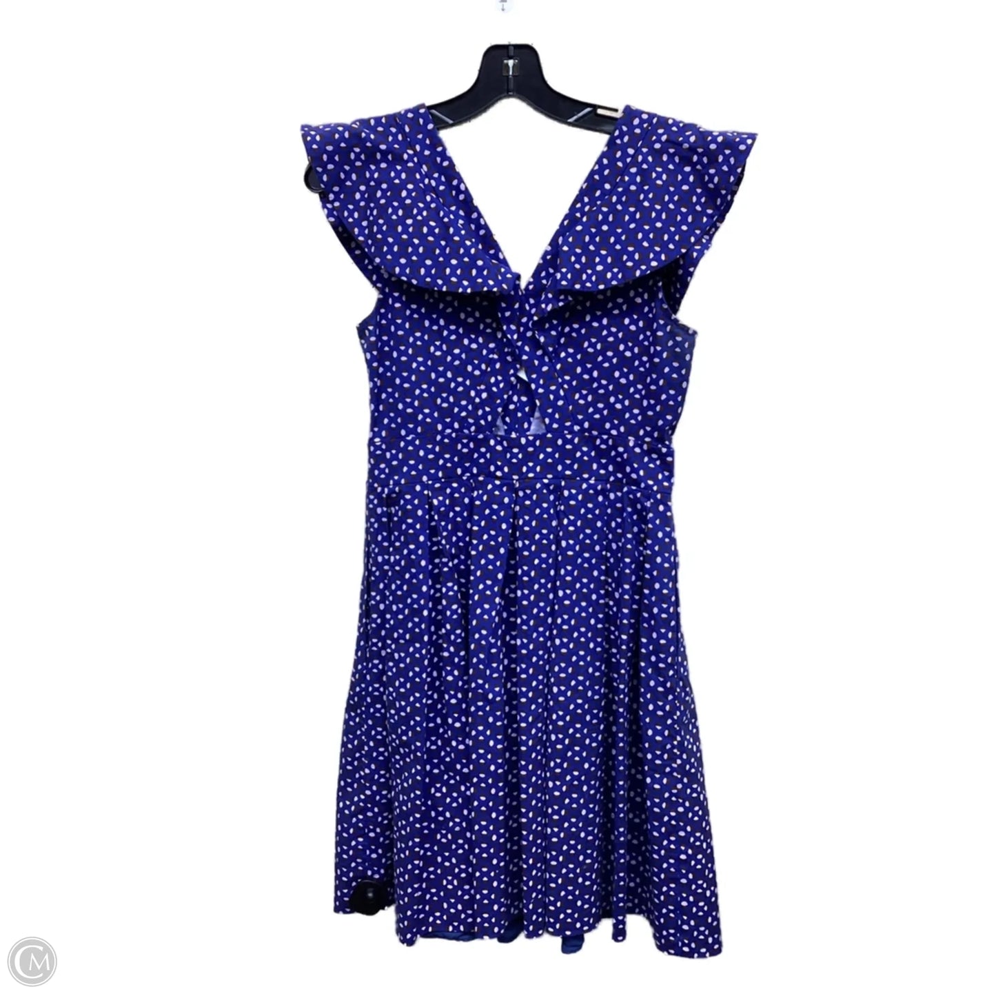 Dress Designer By Kate Spade In Multi-colored, Size: 6