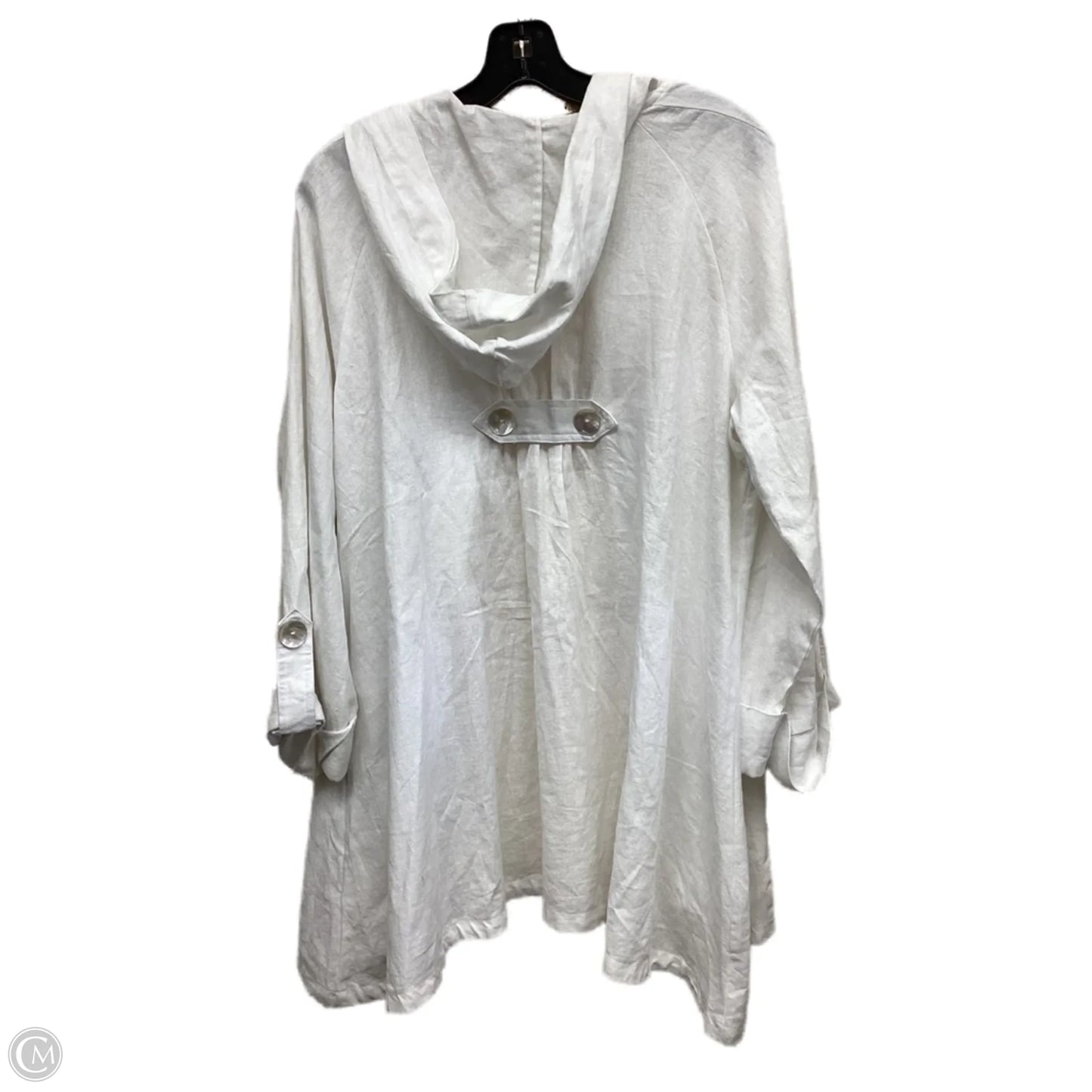 Jacket Other By Jones New York In White, Size: L